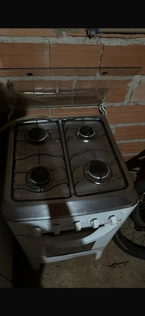 Fogão Esmaltec - Foto 2