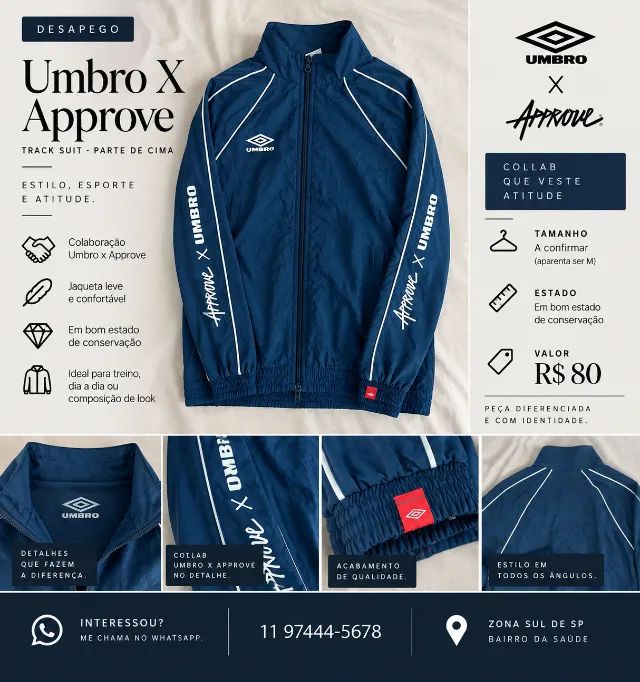 Umbro X Approve - Foto 3