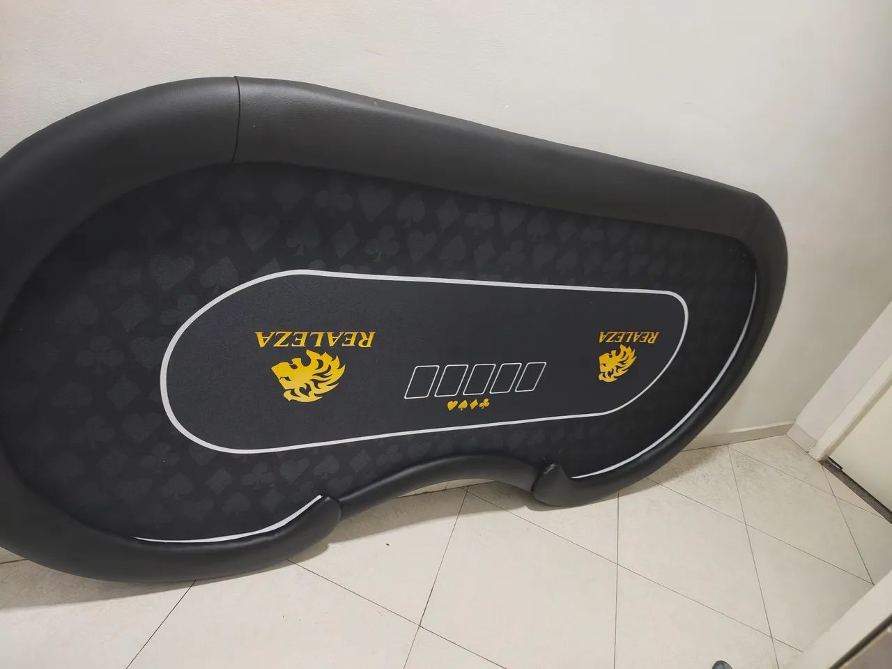 Mesa para POKER 9 lugares