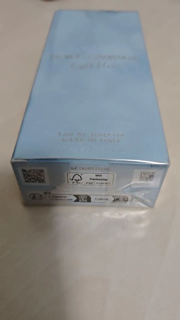 Dolce & Gabbana light blue 100ml - Foto 3