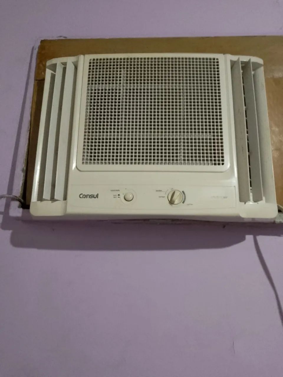 Condicionador de ar Consul 10.000BTU