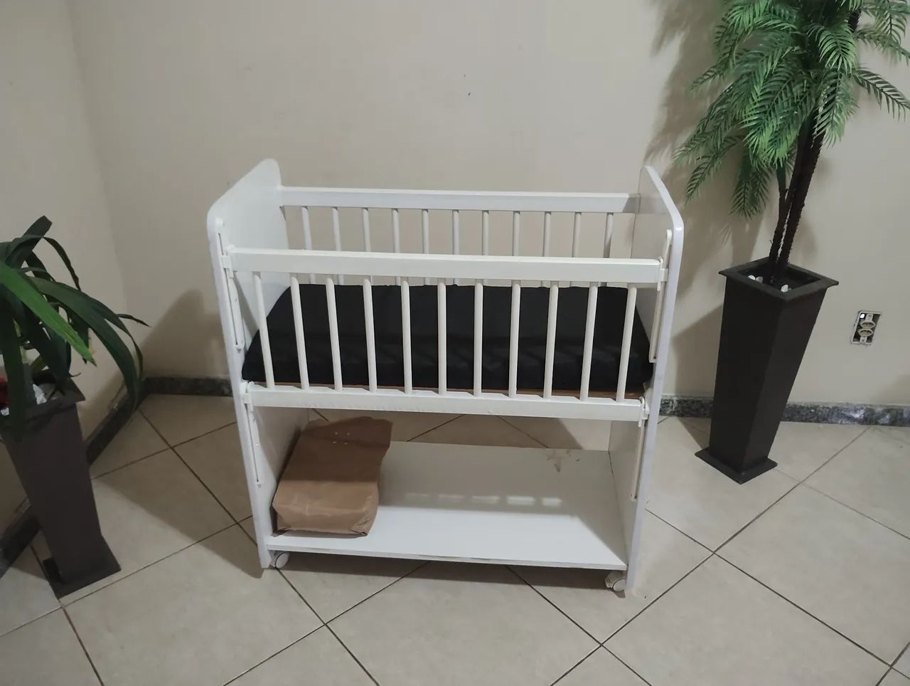 Mini berço  - Foto 2
