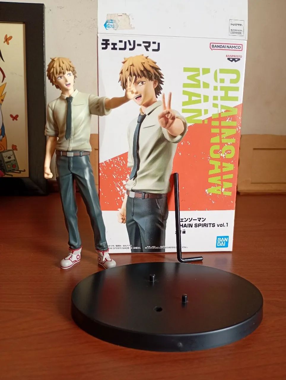 Figure Bandai Denji - Chainsaw Man - Foto 4