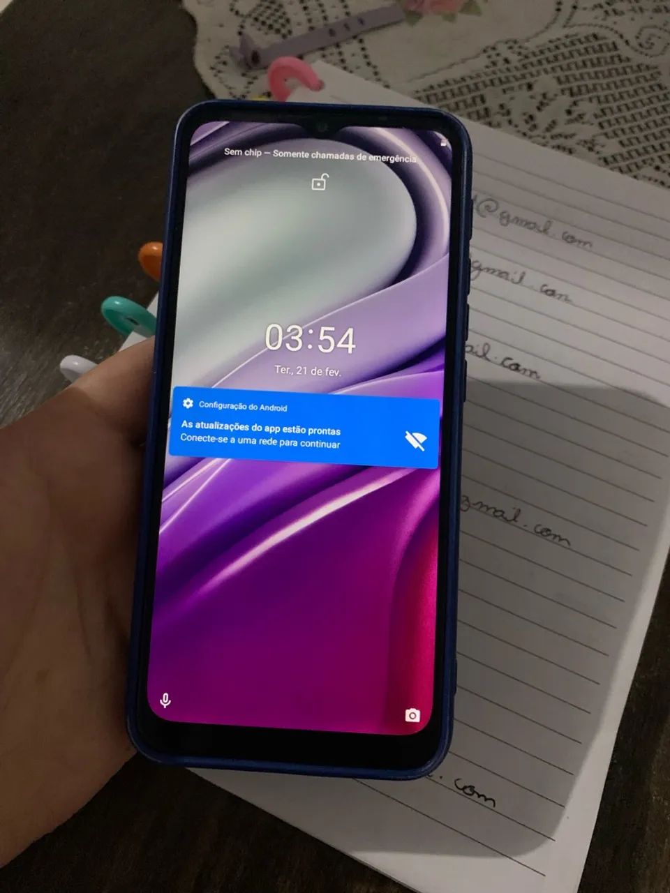 Moto g20