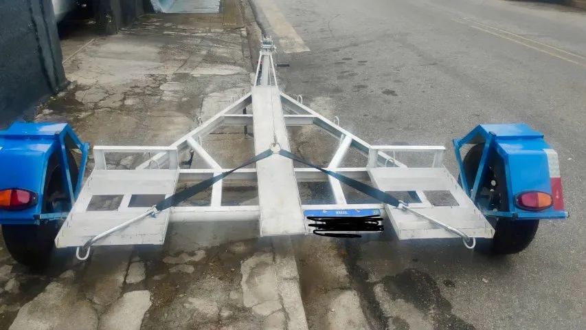 Guincho Reboque Asa Delta 2025 em Excelente Estado