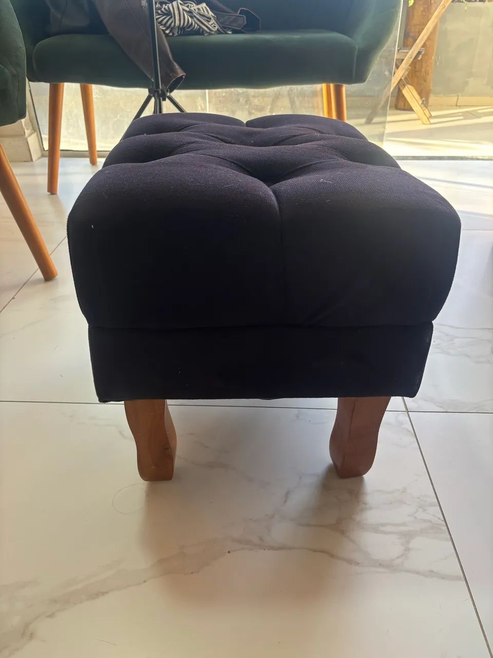 Vendo puff usado excelente estado  - Foto 2