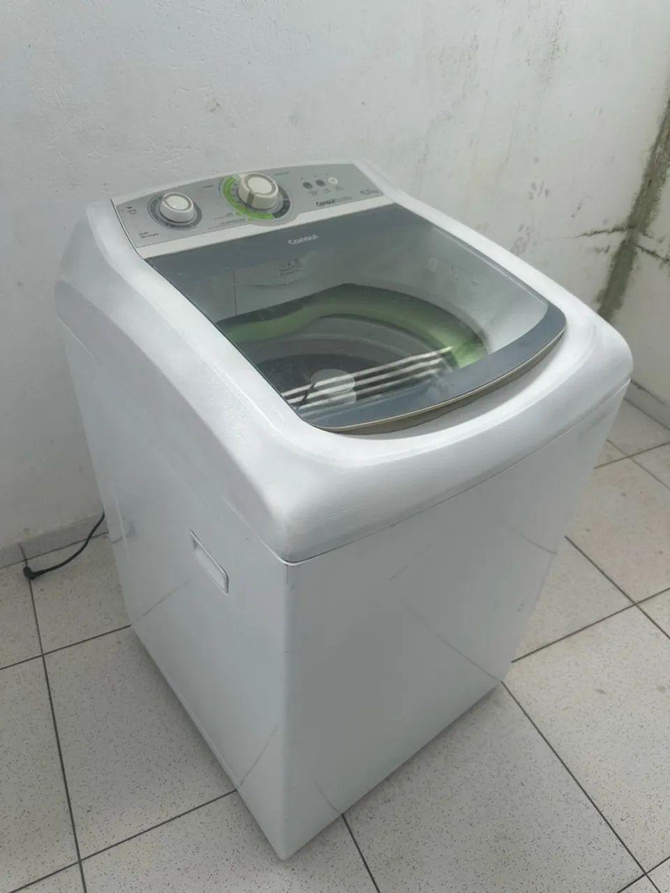 Máquina de lavar 