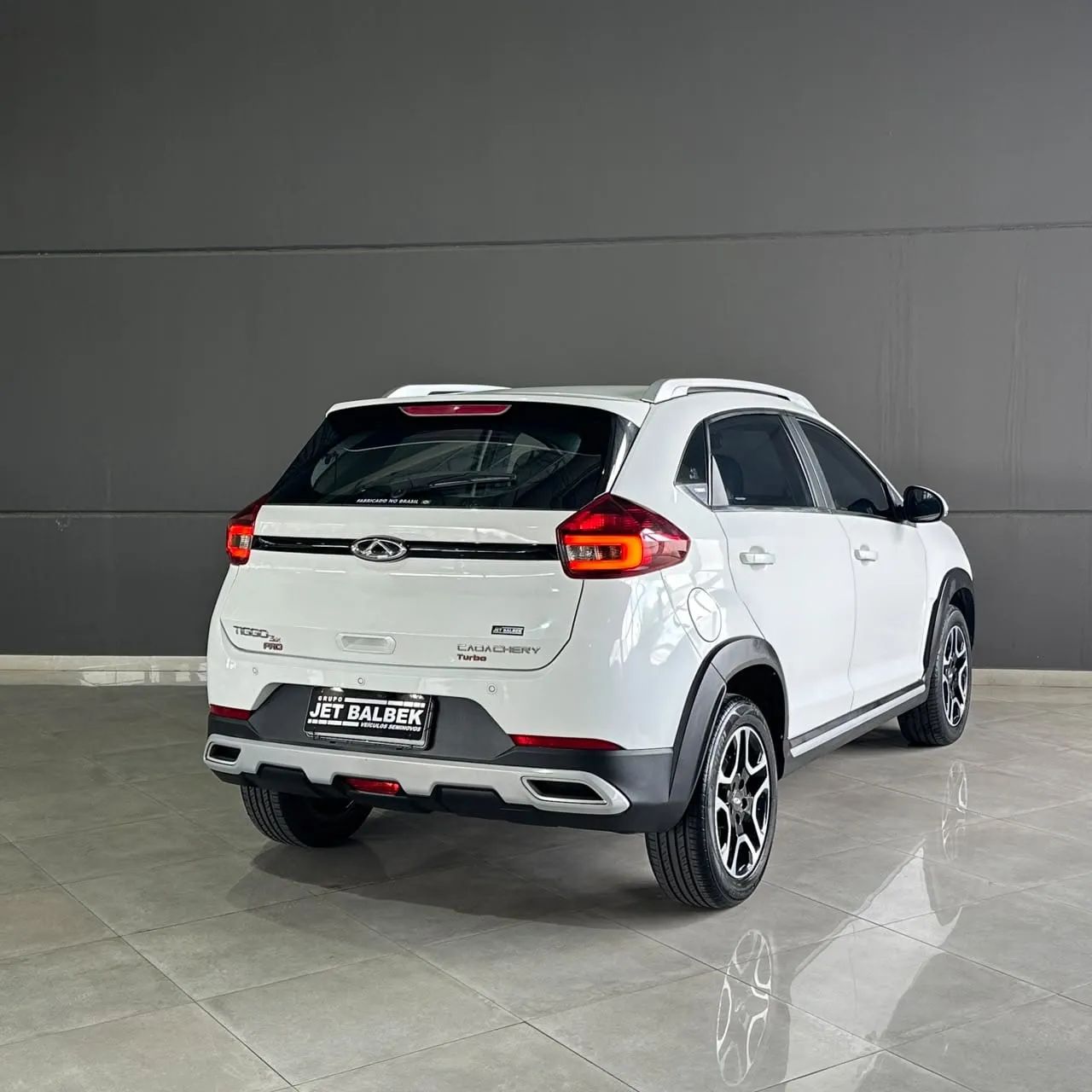 Chery Tiggo 2022 - Foto 5