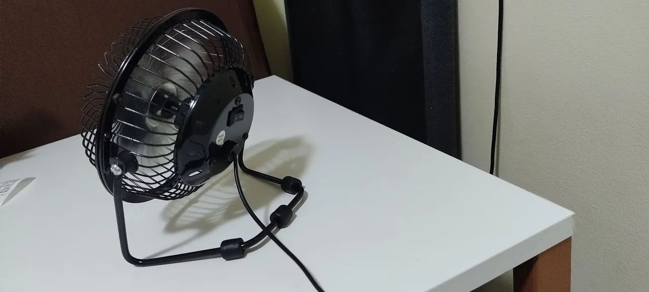 VENTILADOR MINI USB - Foto 4