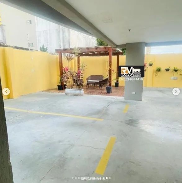[AF] - FLAT de 40m² todo MOBILIADO em Ponta Negra - Foto 5
