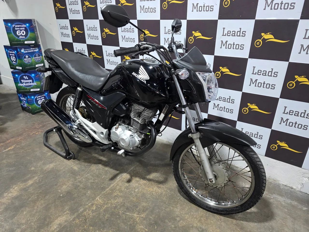 Honda CG 160 Start - Foto 2