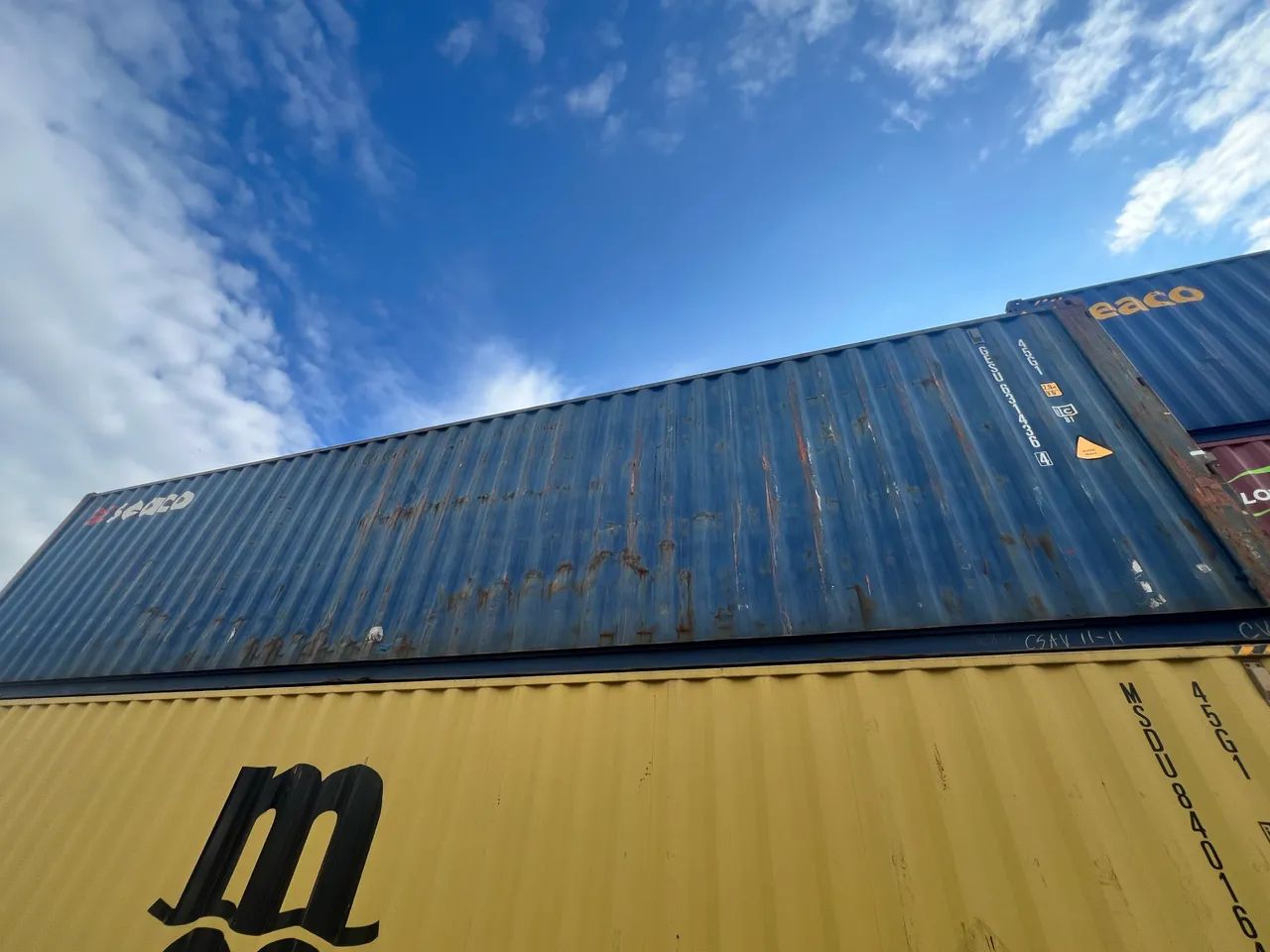 Container bom e disponível  - Foto 2