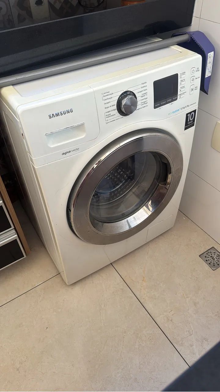 Máquina lava e seca Samsung  - Foto 2