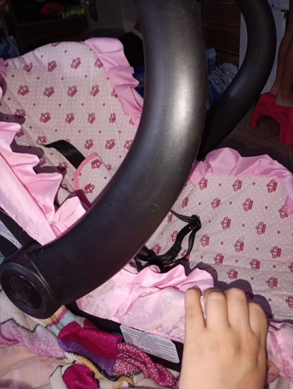 Bebe conforto em ótimo estado  - Foto 2