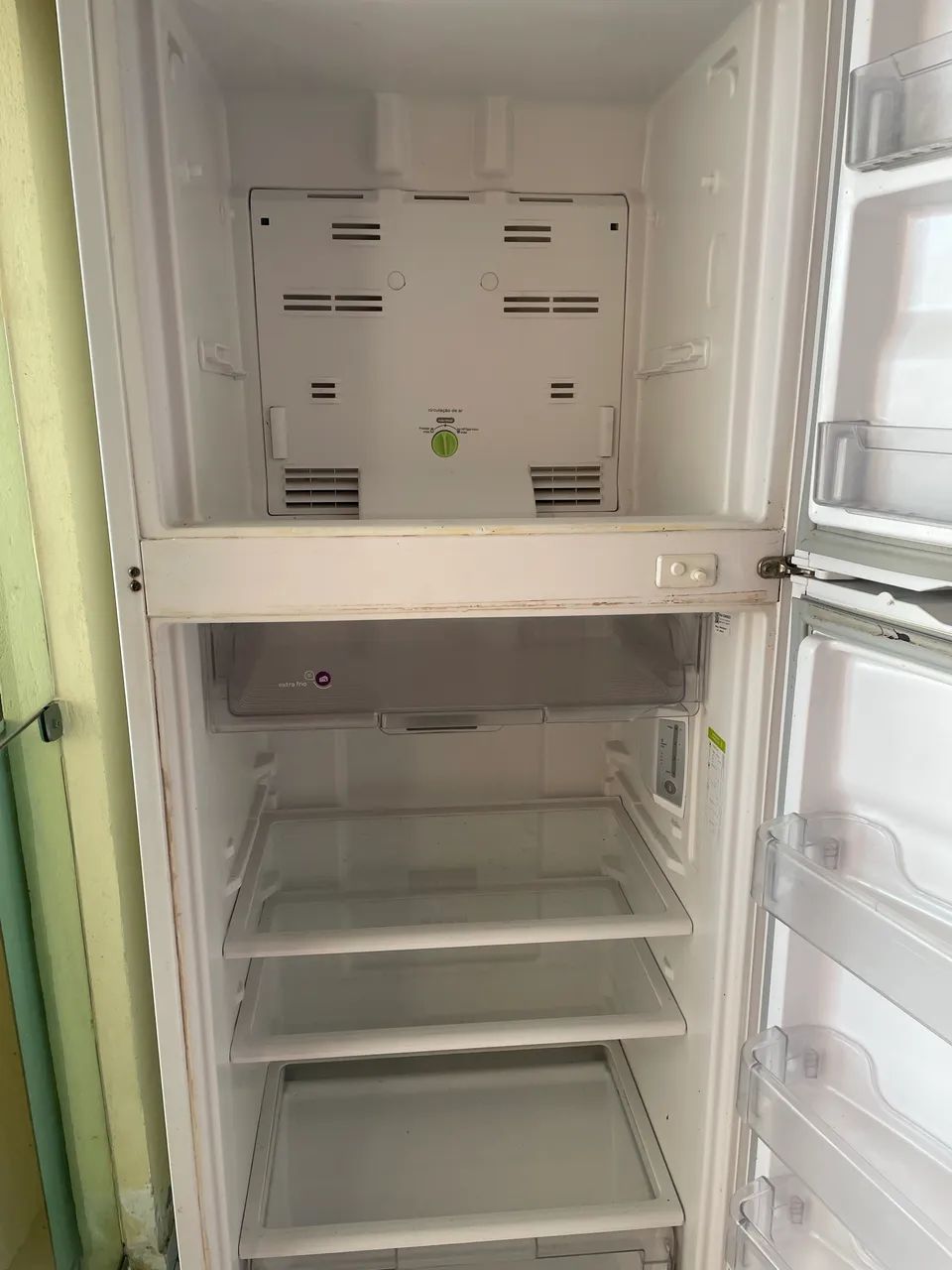 Geladeira consul frost free - Foto 2