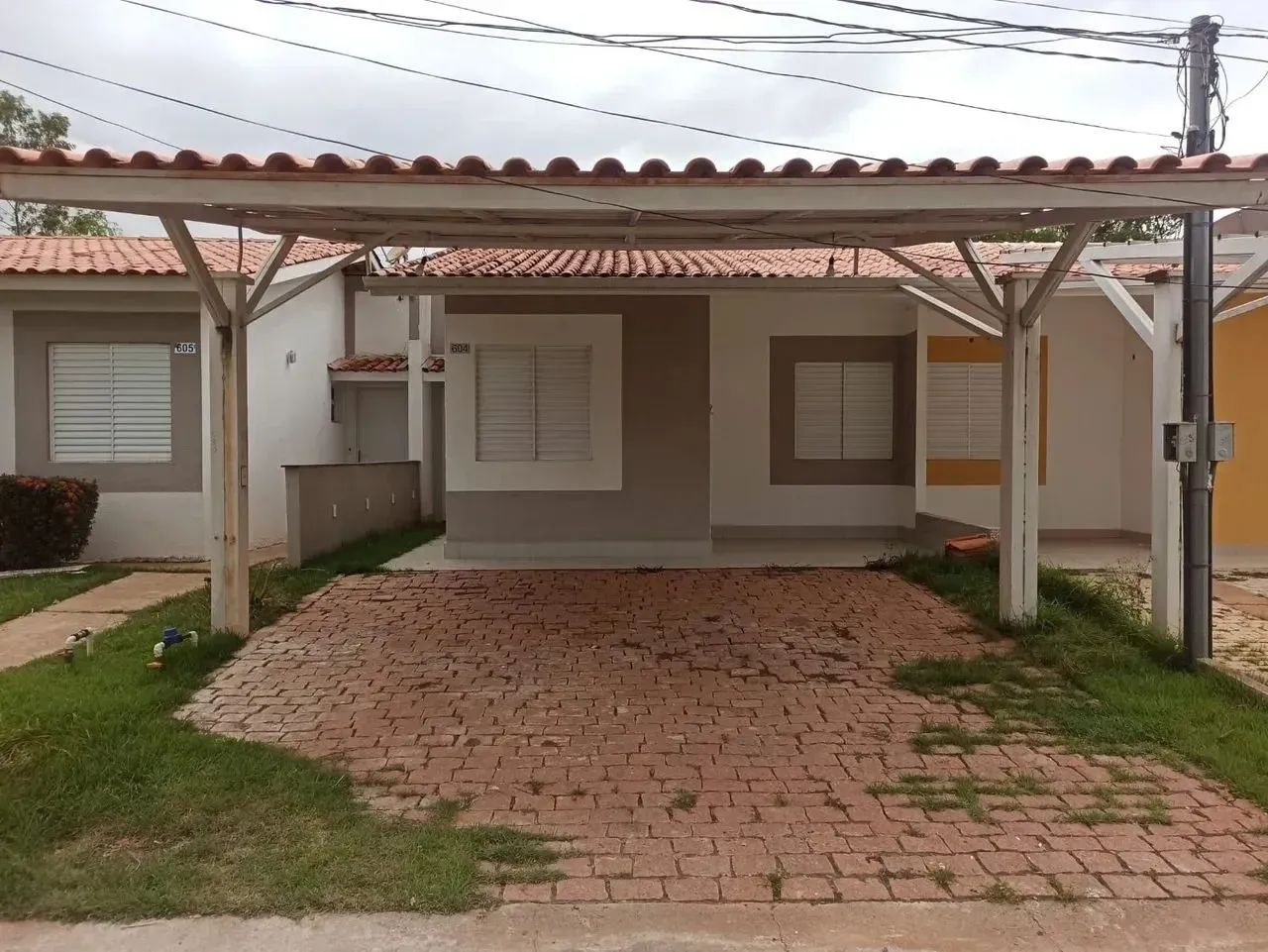 Casa em condomínio á venda no Terra Nova VG