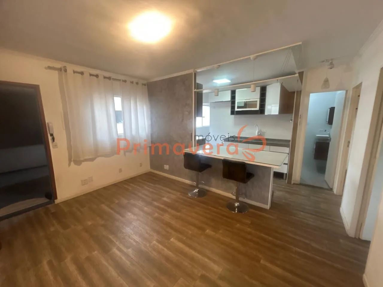 COMPRE APARTAMENTO 2 DORMITÓRIOS E 2 VAGAS - JARDIM SANTO ELIAS - Foto 2