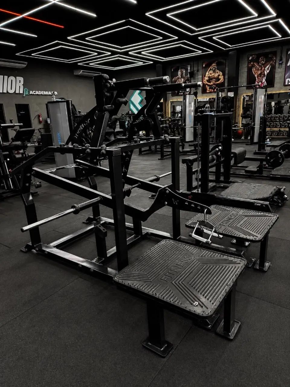 Belt Squat