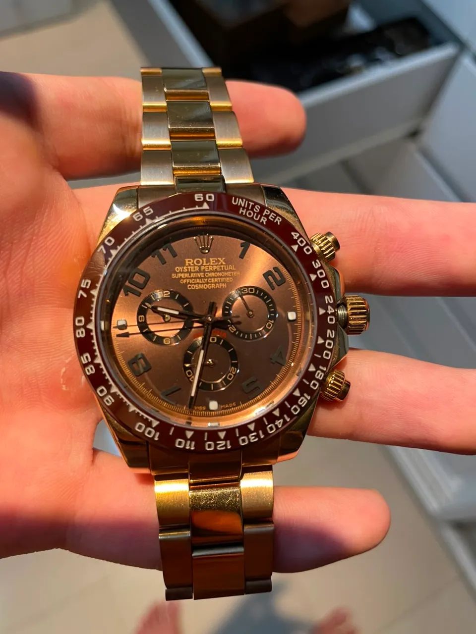Relógio Rolex  - Foto 2