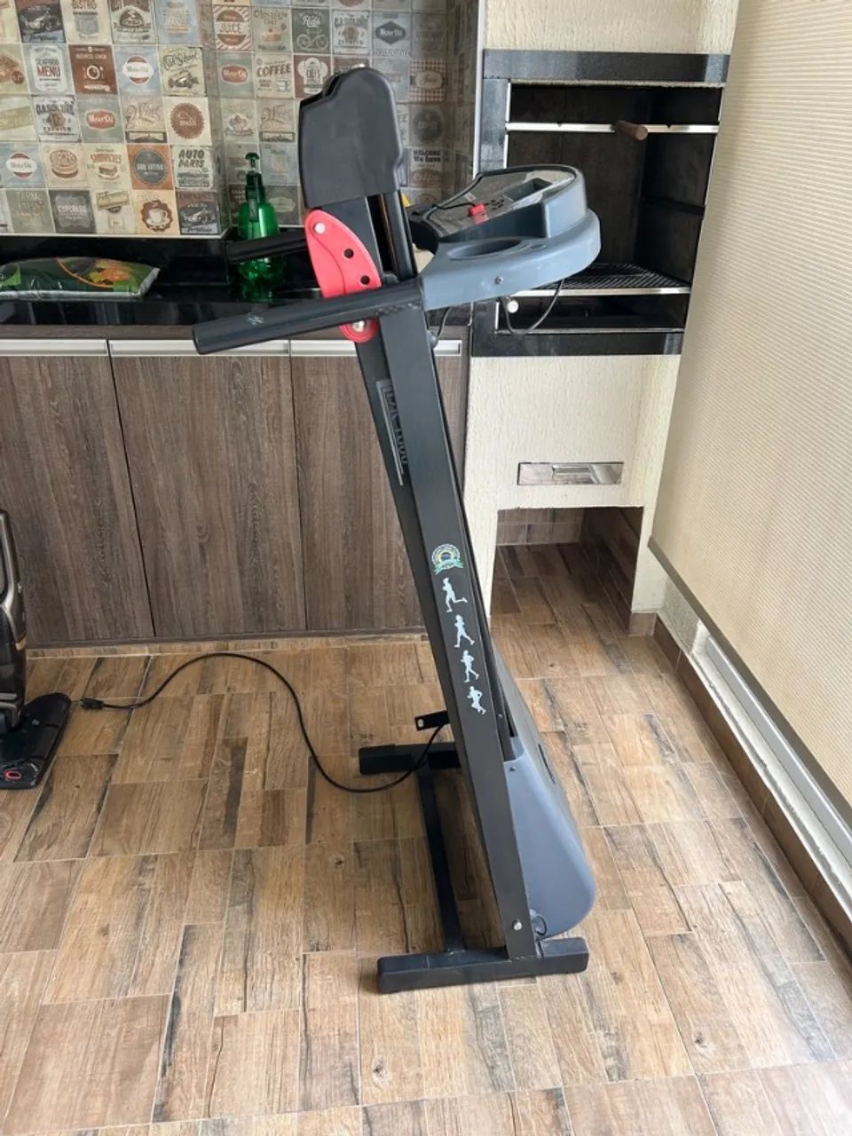 Esteira Dream DR 1600 - Foto 4