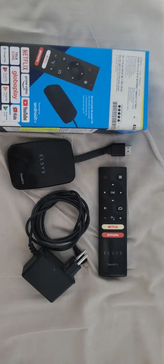 ADAP P/TV ELSYS - Foto 5