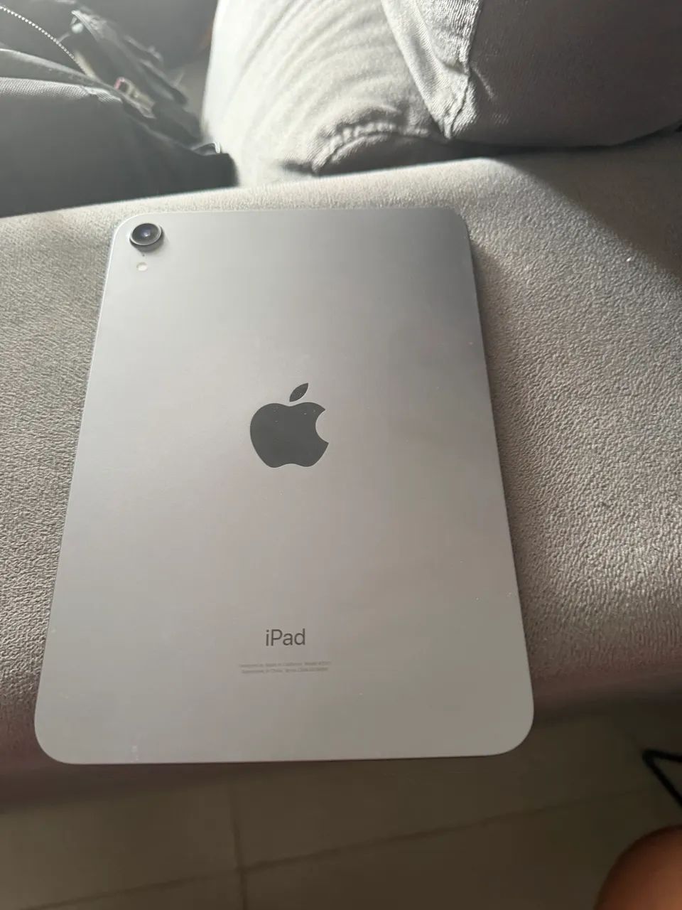 iPad mini 6 + Apple Pencil 