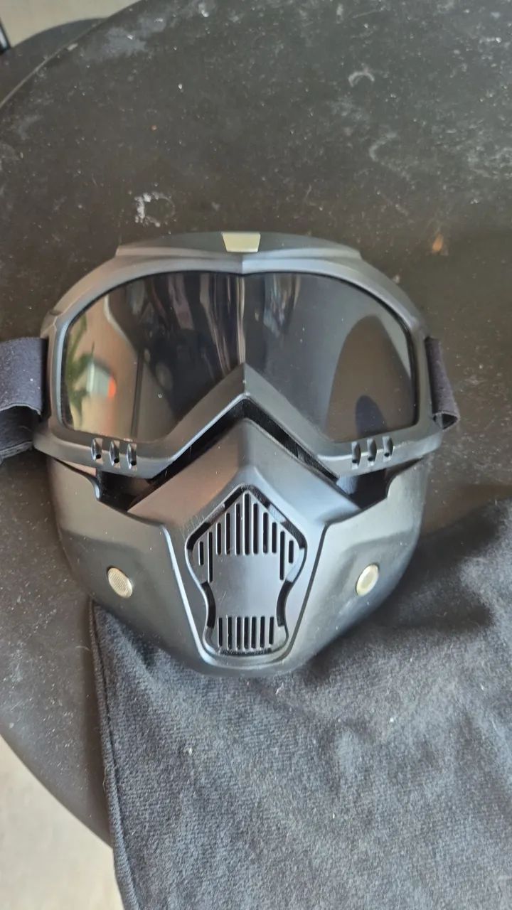 Capacete custom  lucca  - Foto 5