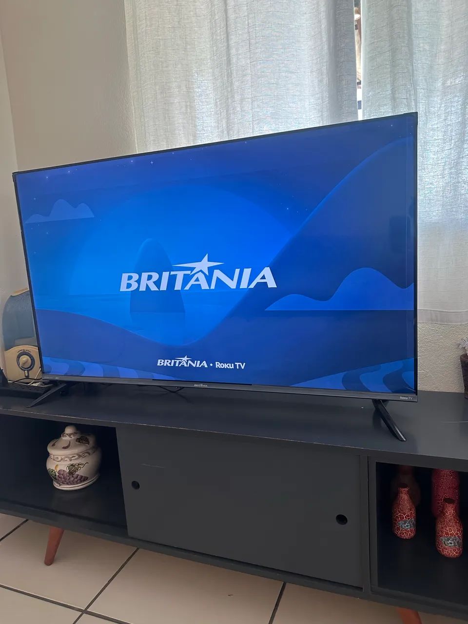 Smartv 50 4k no plástico modelo 2026 - Foto 4