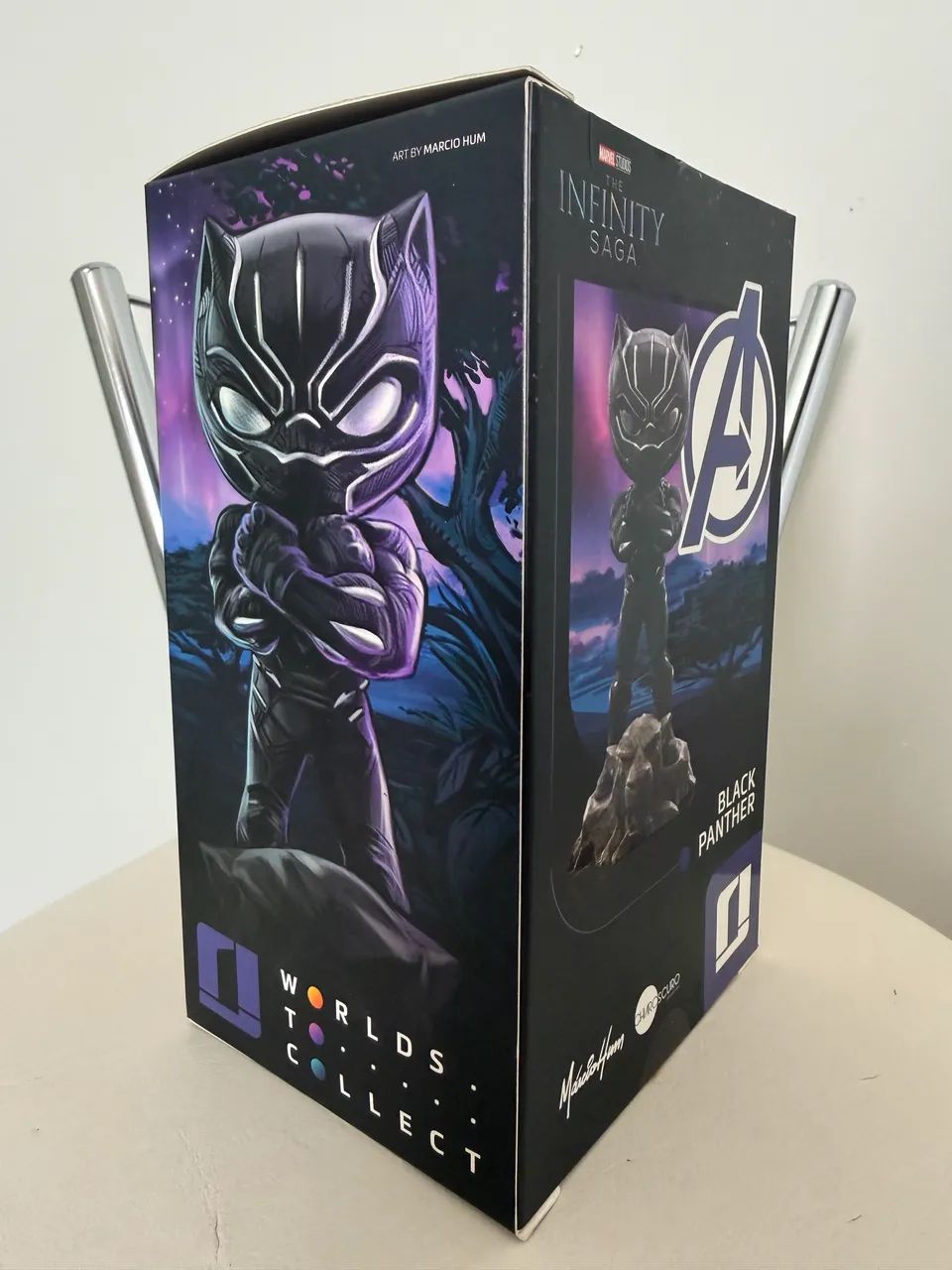 Minico Black Panther - Foto 2