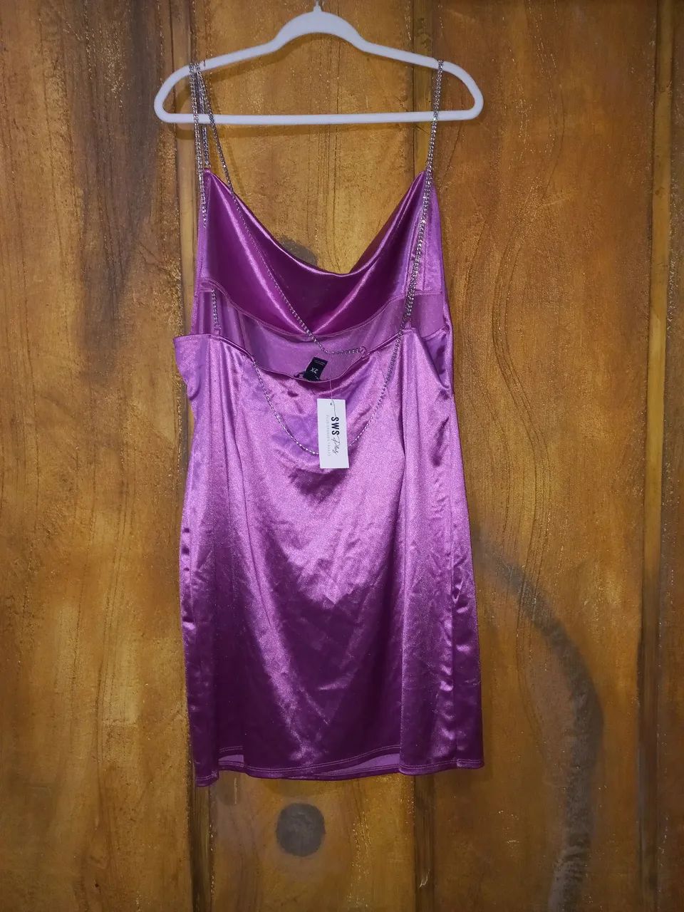 Vestido Sensual Plus size Novo - Foto 2