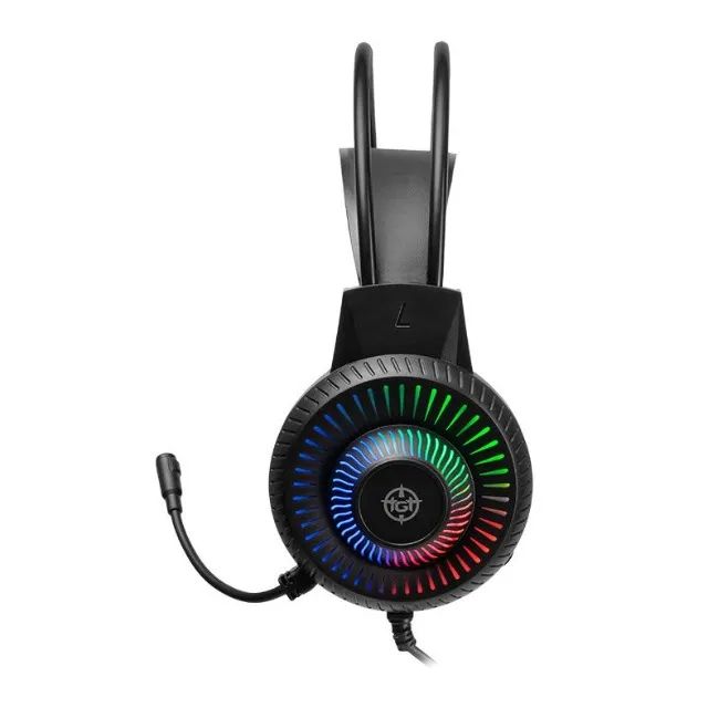Headset Gamer TGT Supernova V4 Rainbow - Foto 3