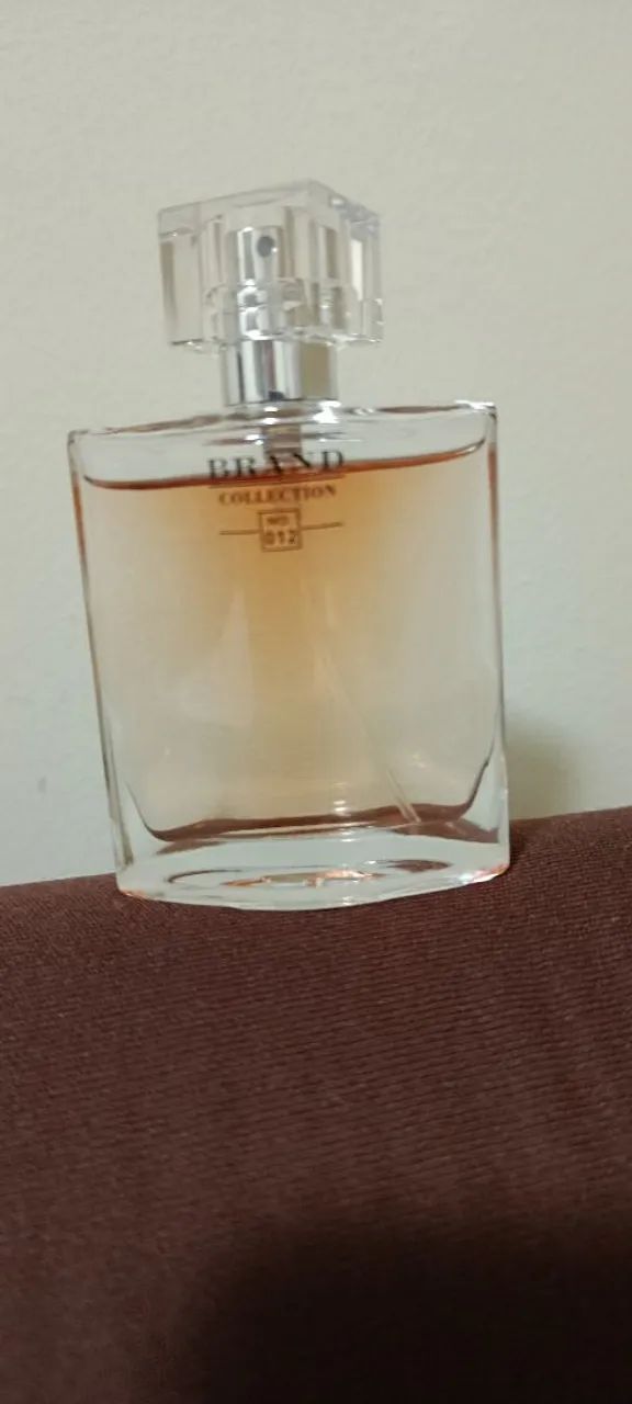 PERFUME FEMININO BRAND COLLECTION No. 012 - Foto 4