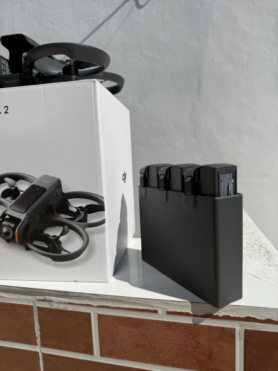 DJI AVATA 2 COMBO FLY MORE - Foto 2