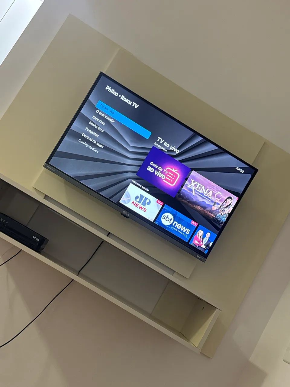TV SMART 32 Polegadas  - Foto 5
