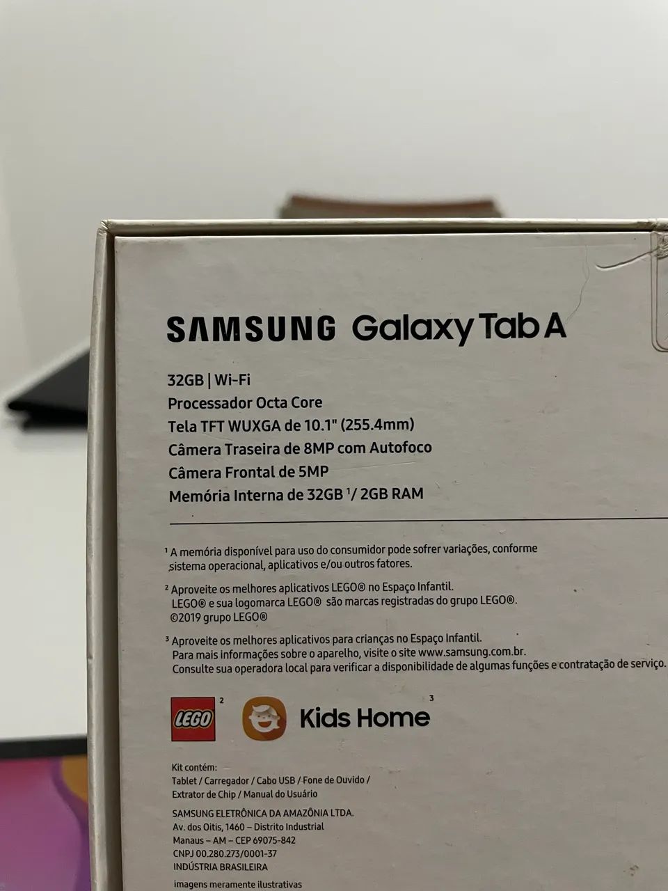 Samsung Tab A 10.1 - Foto 2