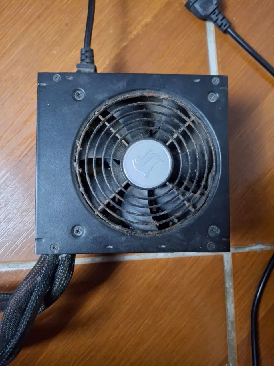 Fonte Pichau Nidus 500w 80 plus bronze - Foto 2