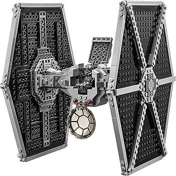 Lego Caça tie star wars - Foto 3