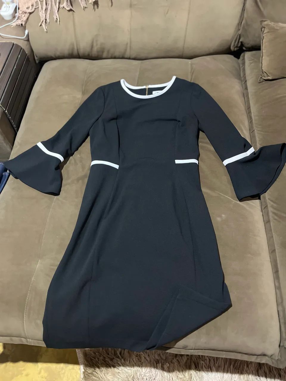Vestido Calvin Klein 