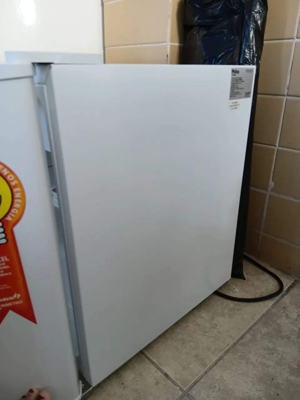 Frigobar philco 45L pouco usado  - Foto 3