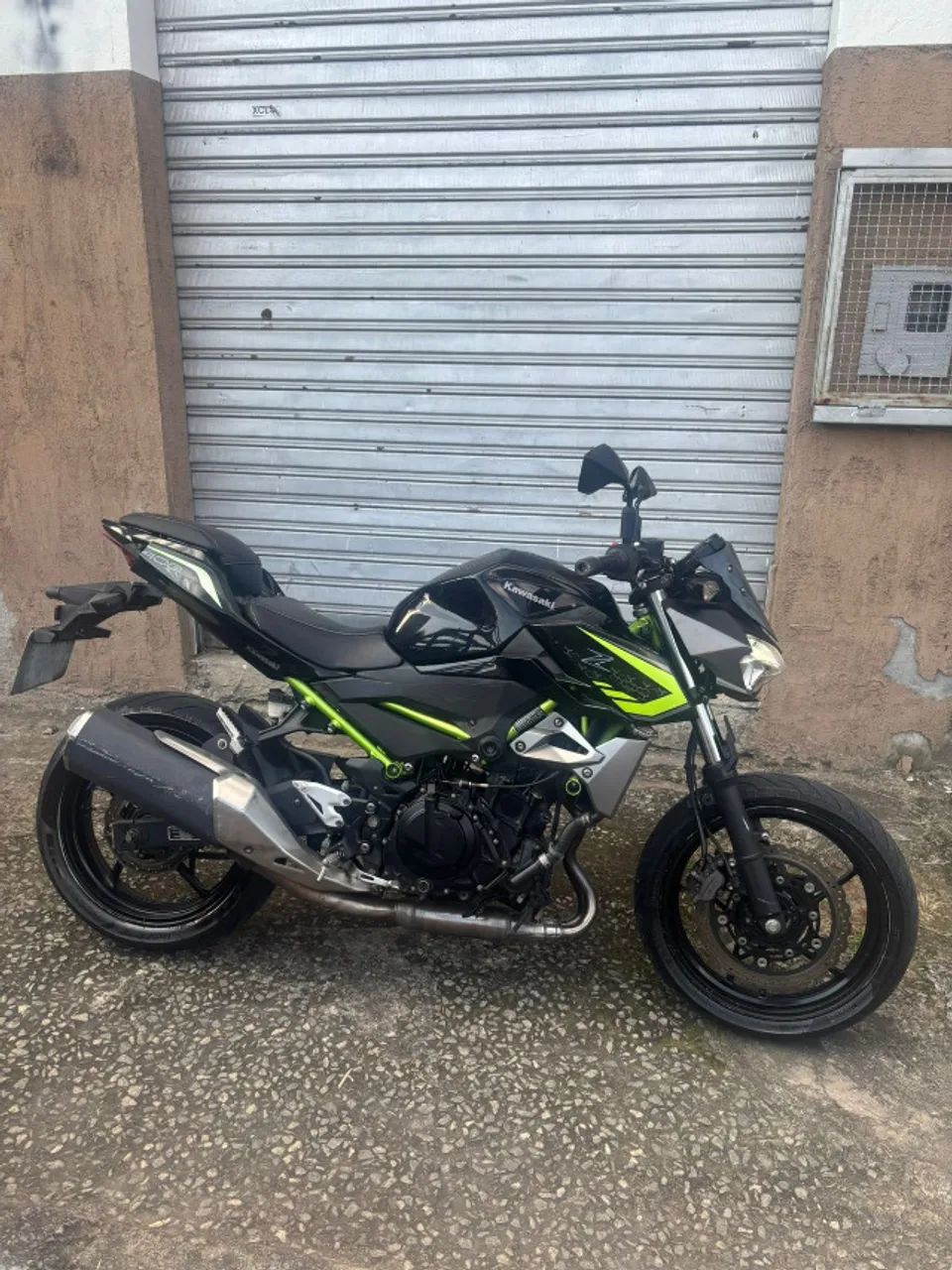 Kawasaki 400 2020 - 1486928717 | OLX
