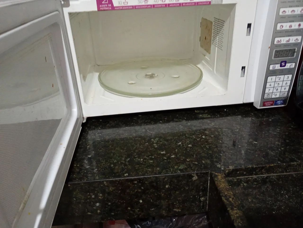 Microondas 