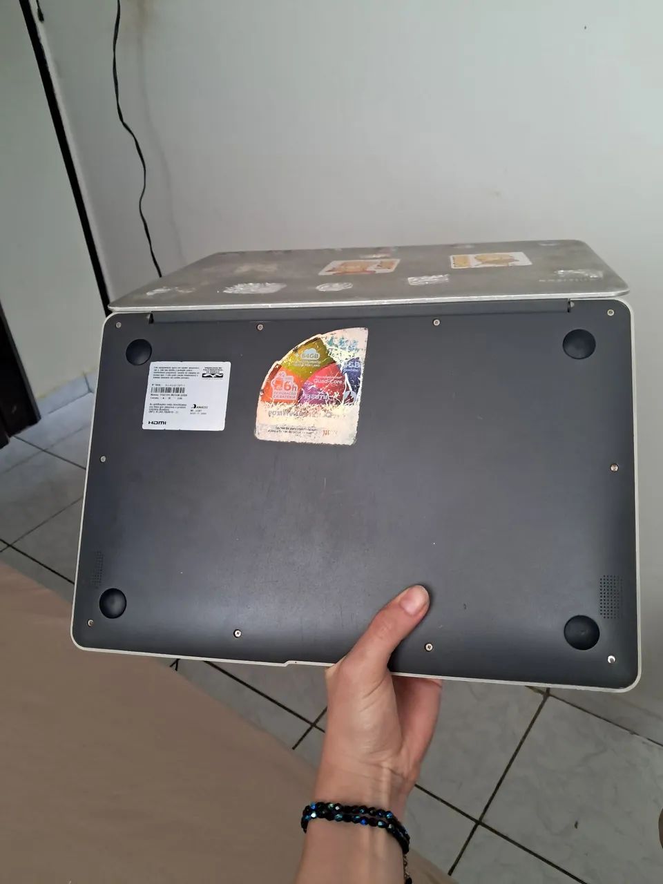 Notebook da positivo  - Foto 3