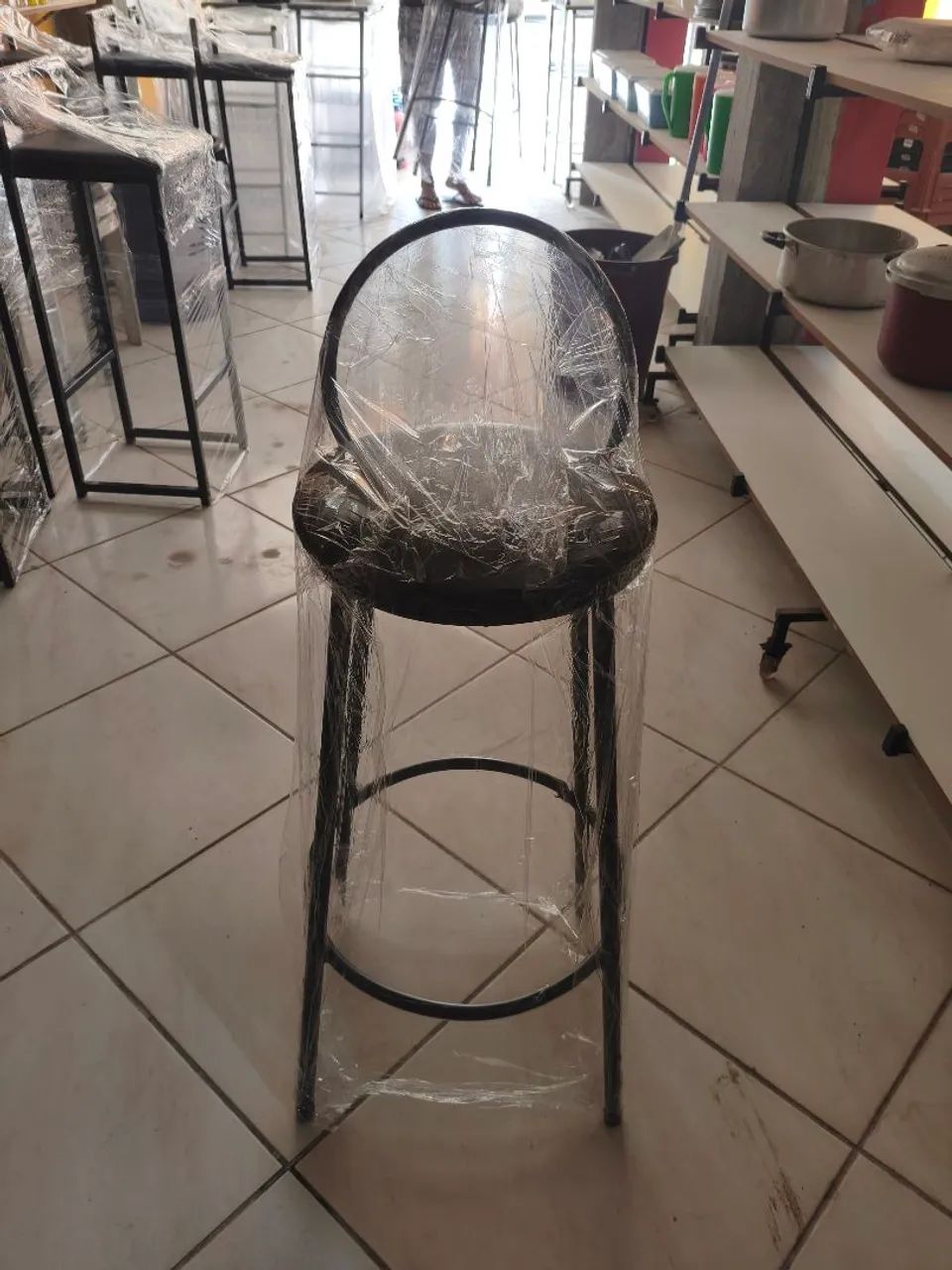 Banqueta * sinho * R$85,00  - Foto 4