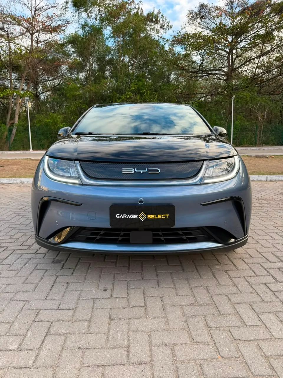 BYD Dolphin Plus (Elétrico) 2024 - Foto 2