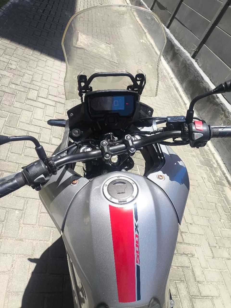 Honda CB 500X 2022  - Foto 5
