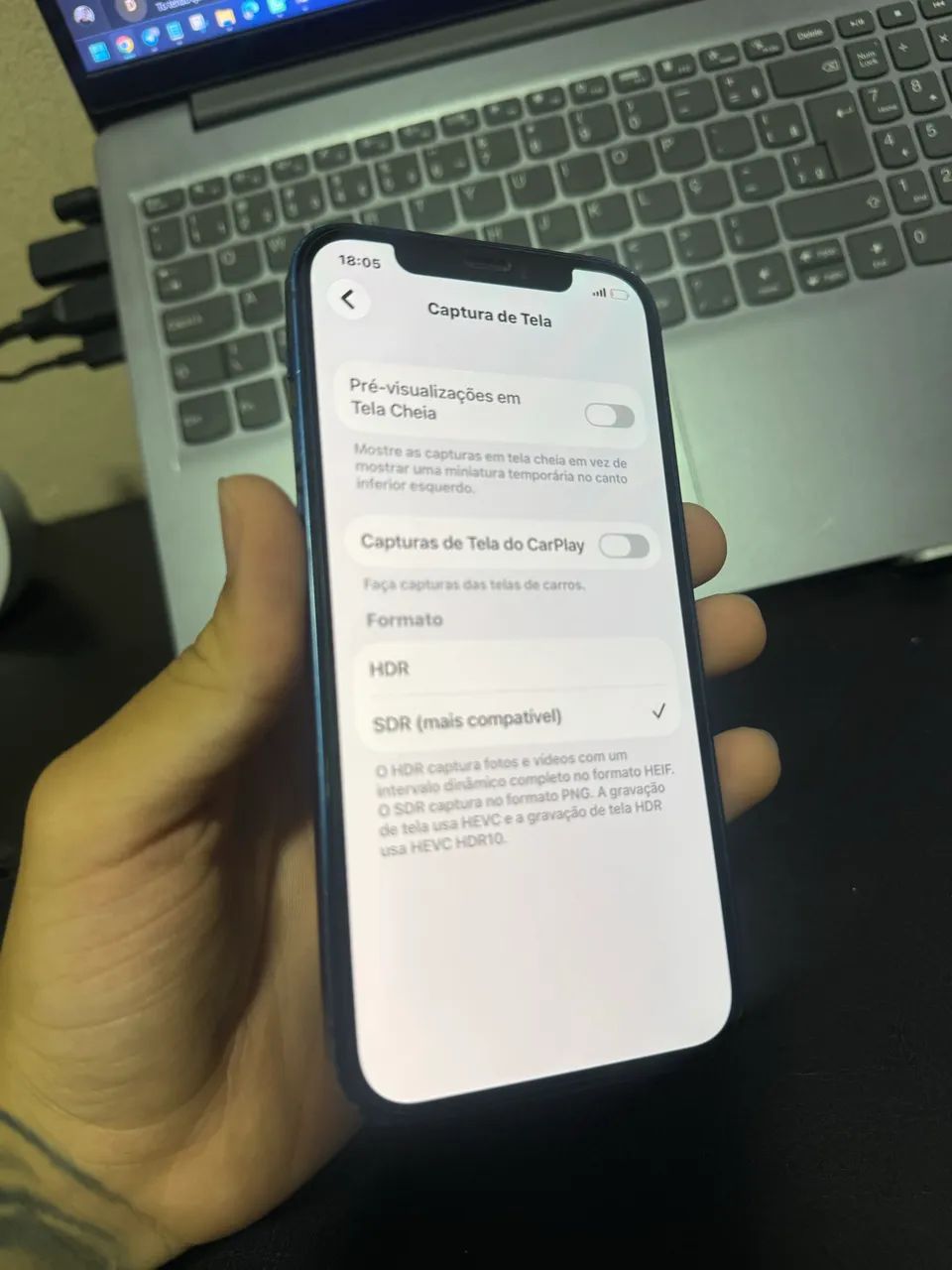 iPhone 12 64GB - Foto 2