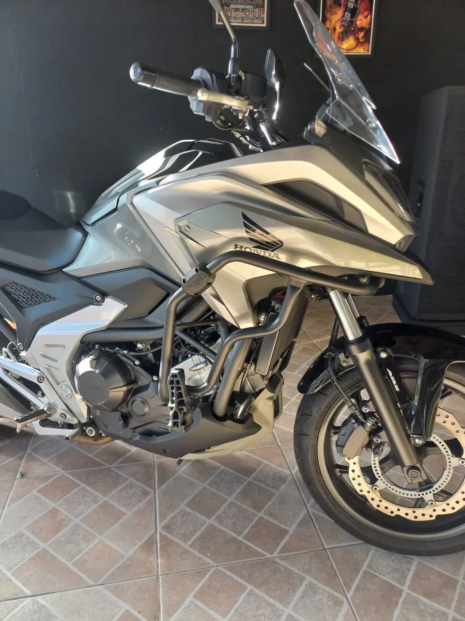 Honda NC 750x 2024 - Foto 4