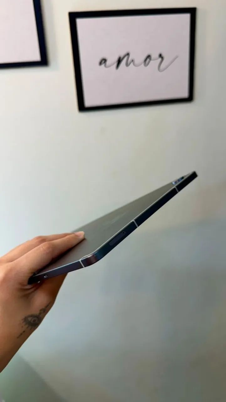 Tablet tab samsung S10 FE 5G 8gb ram - Foto 2