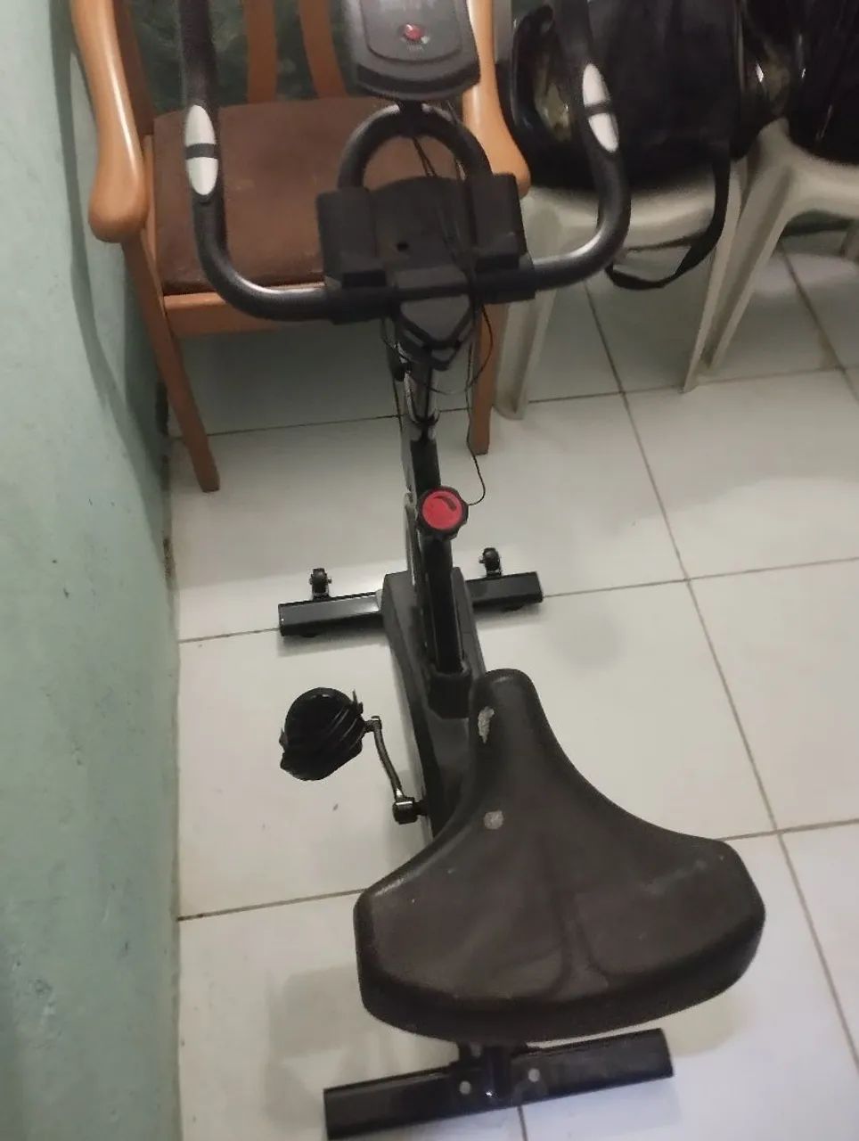 Bicicleta Ergométrica Spinning - Foto 4