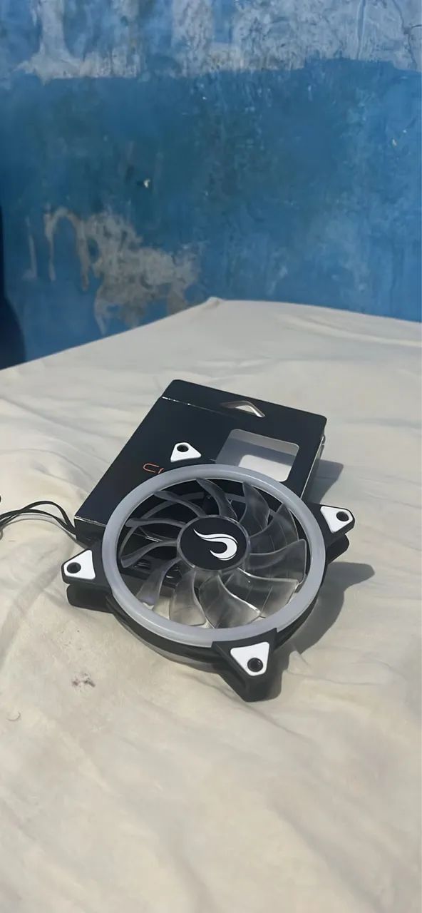 Fan rise mode Argb - Foto 4